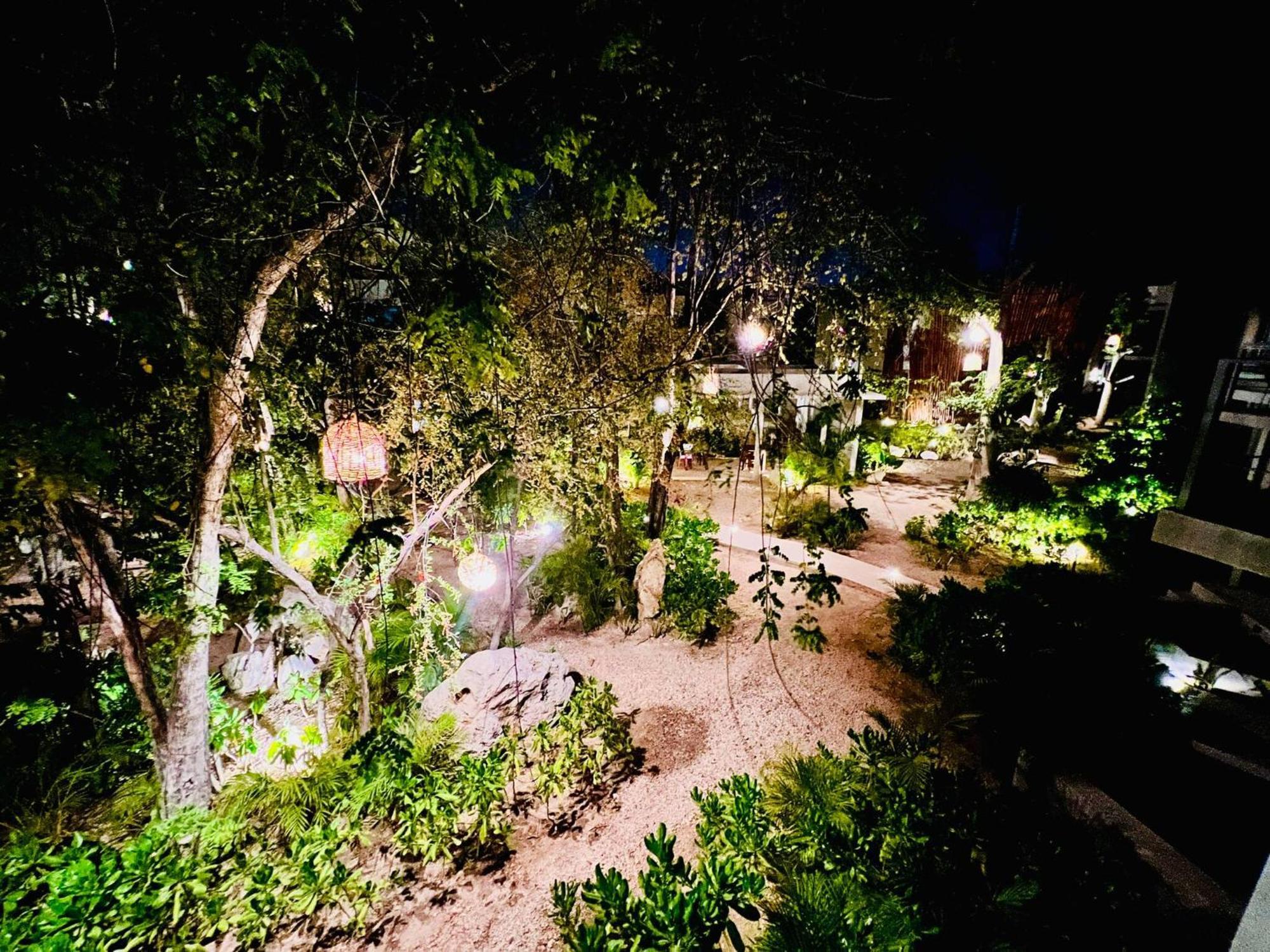 504 Seremonia Selva Private Pool New King Bed Wifi * Tulum