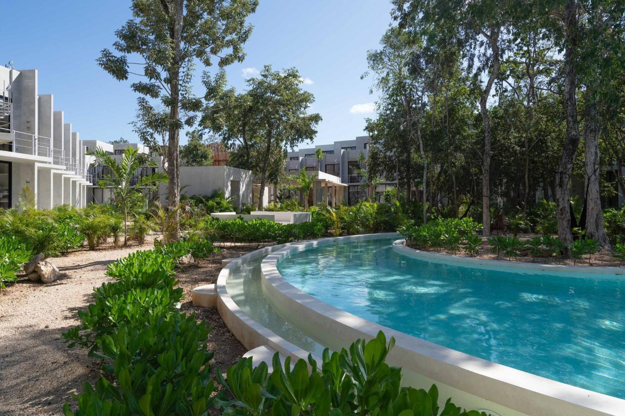 504 Seremonia Selva Private Pool New King Bed Wifi Apartment