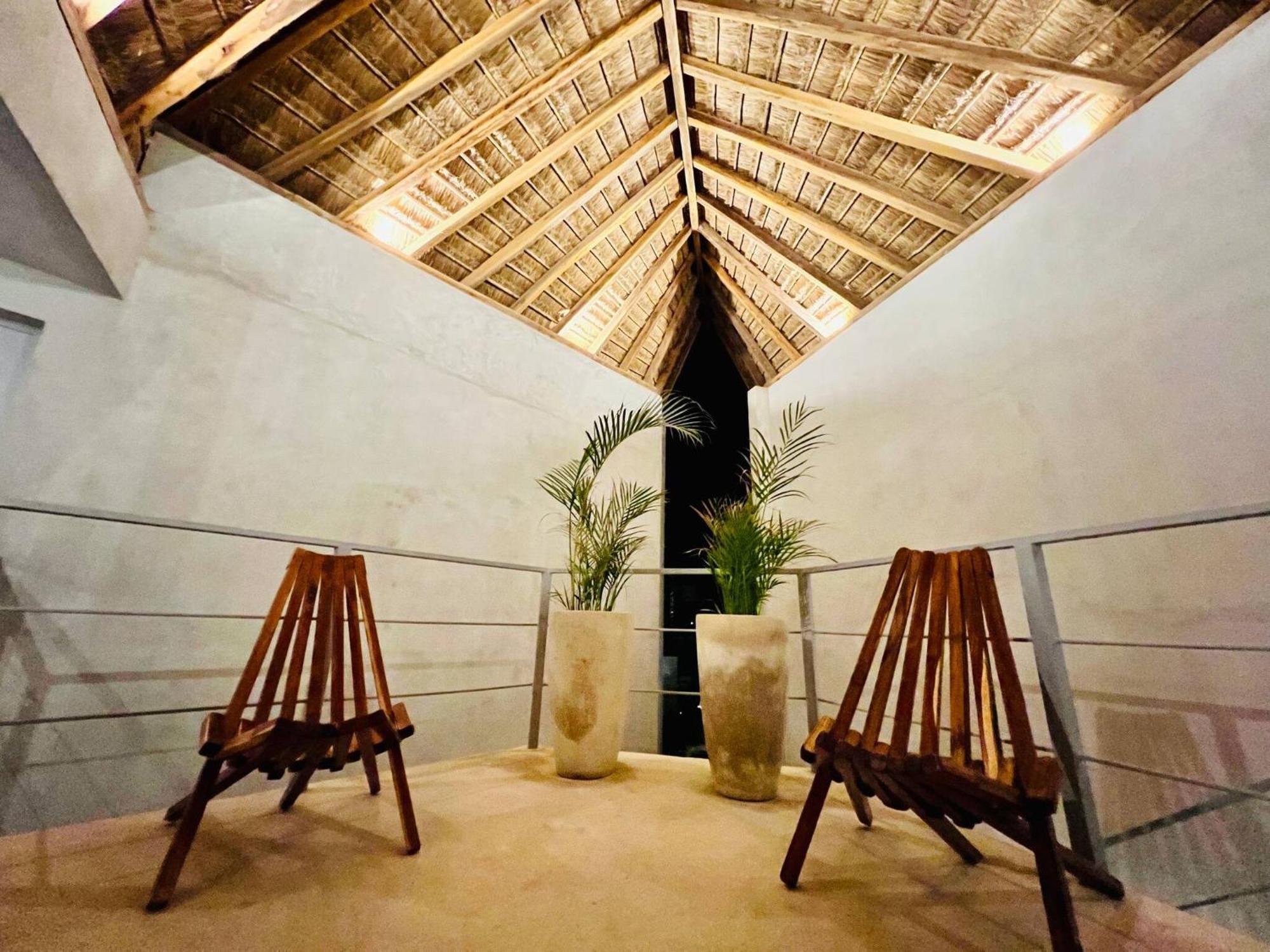 504 Seremonia Selva Private Pool New King Bed Wifi Apartment Tulum