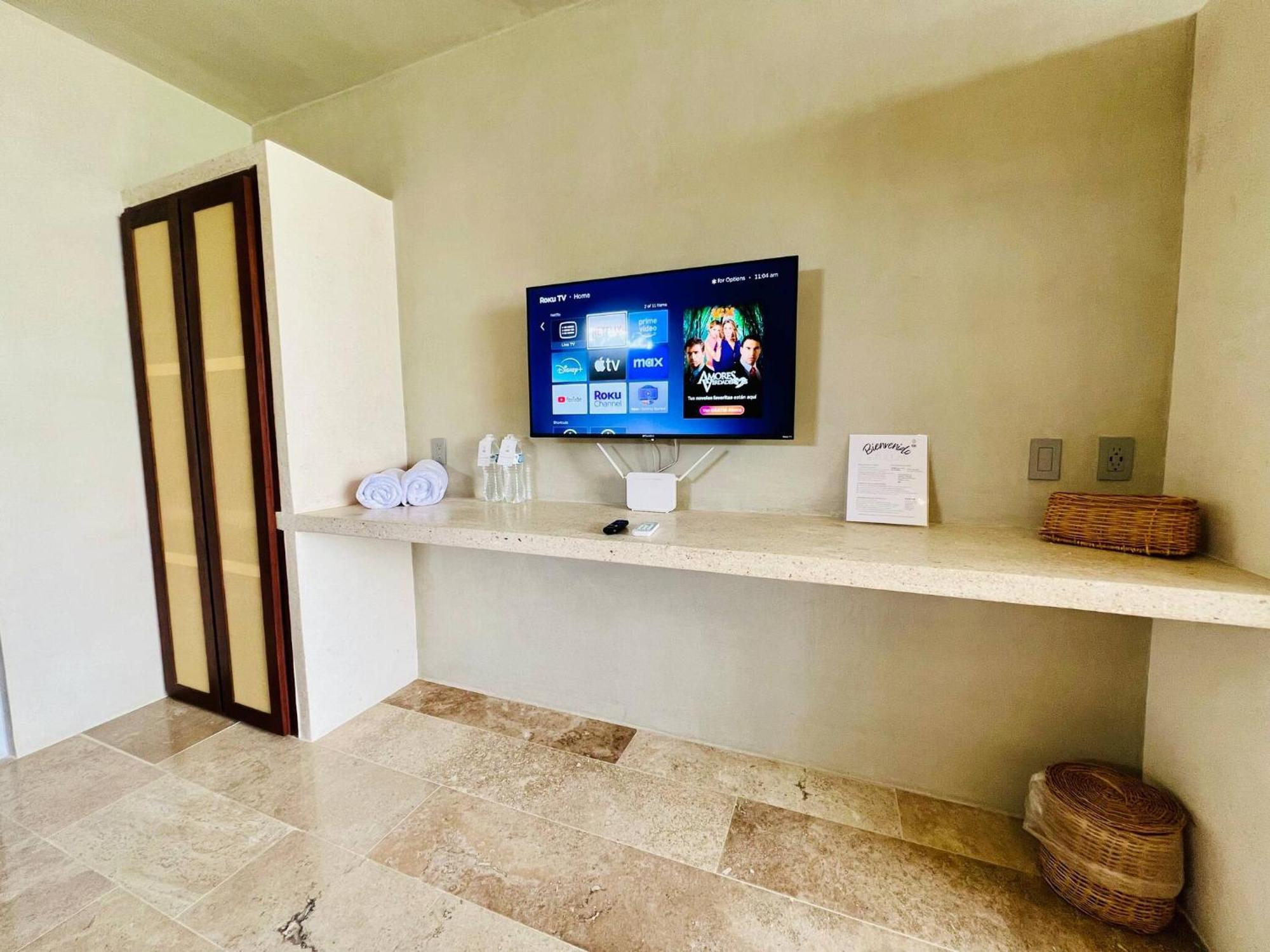 504 Seremonia Selva Private Pool New King Bed Wifi * Tulum