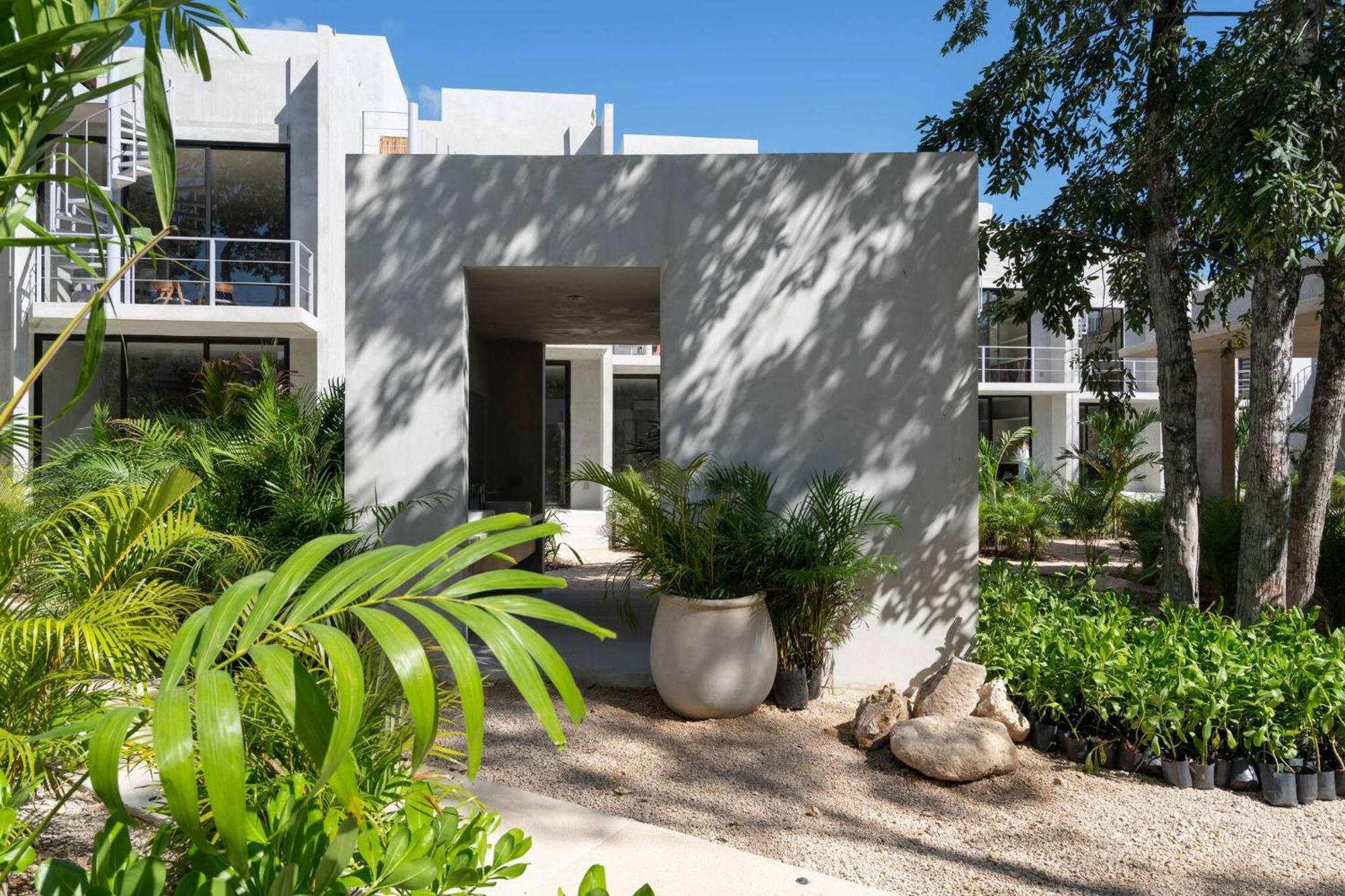504 Seremonia Selva Private Pool New King Bed Wifi * Tulum