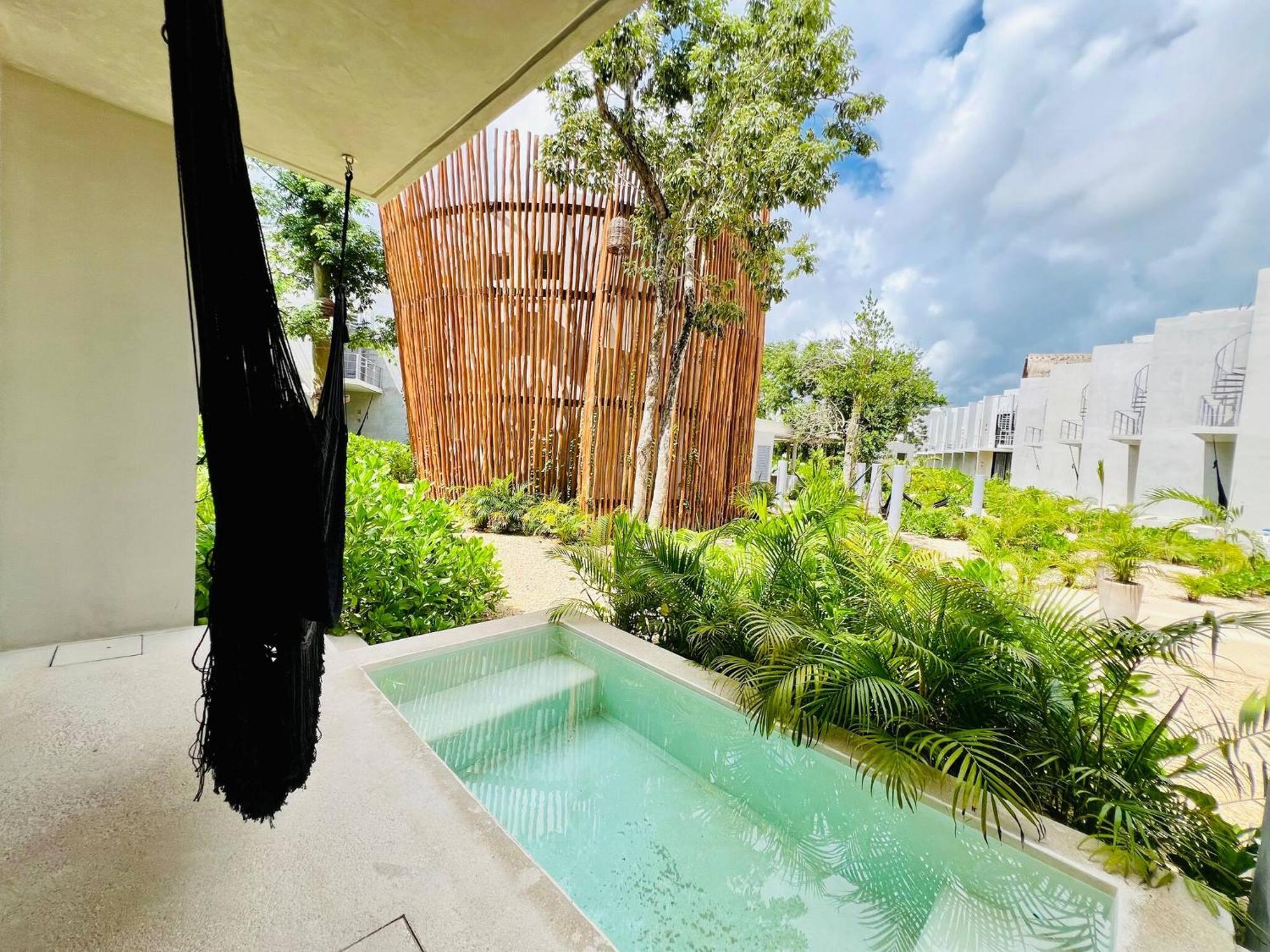 504 Seremonia Selva Private Pool New King Bed Wifi Apartment *